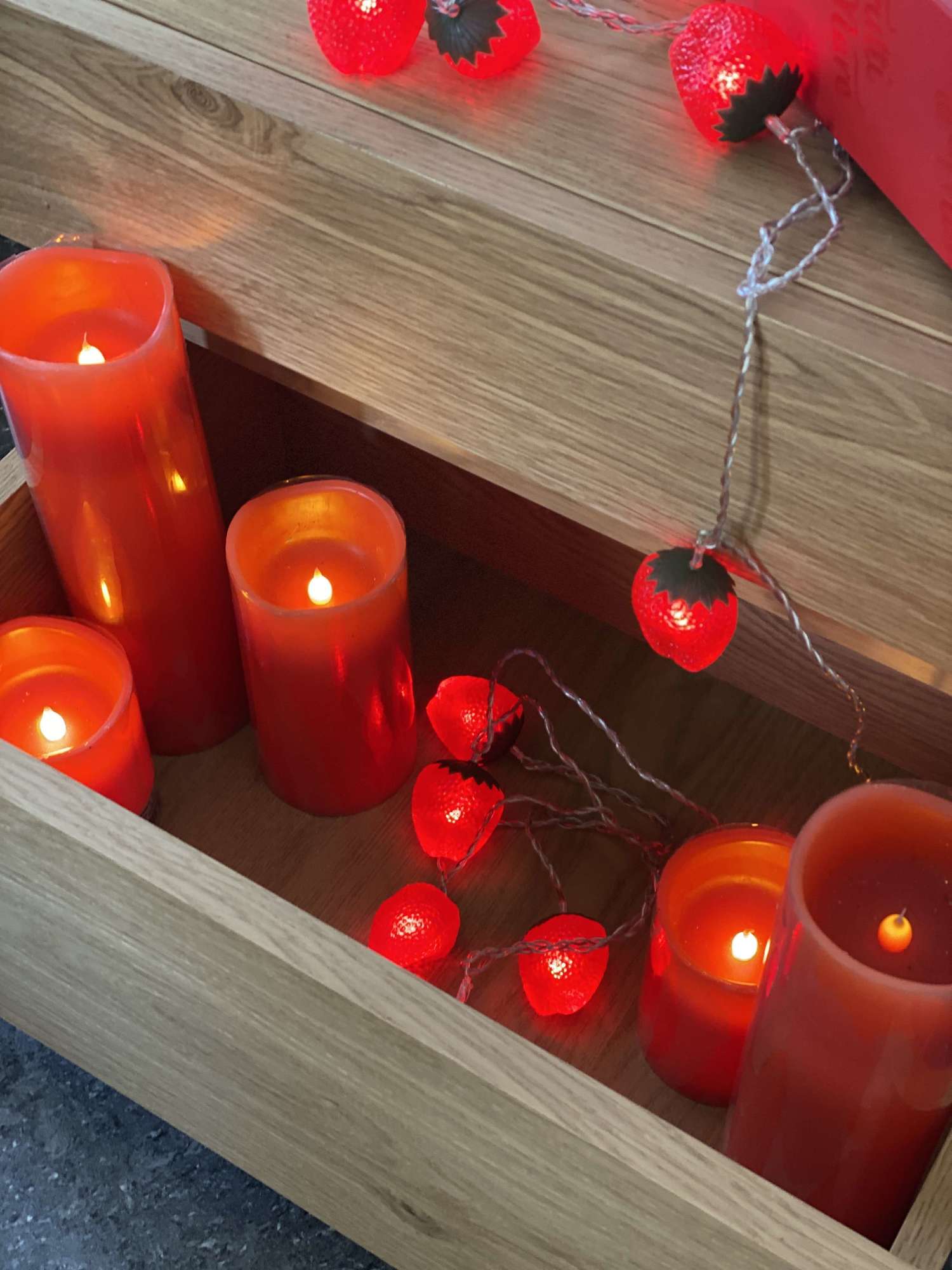 Свечи светодинамические