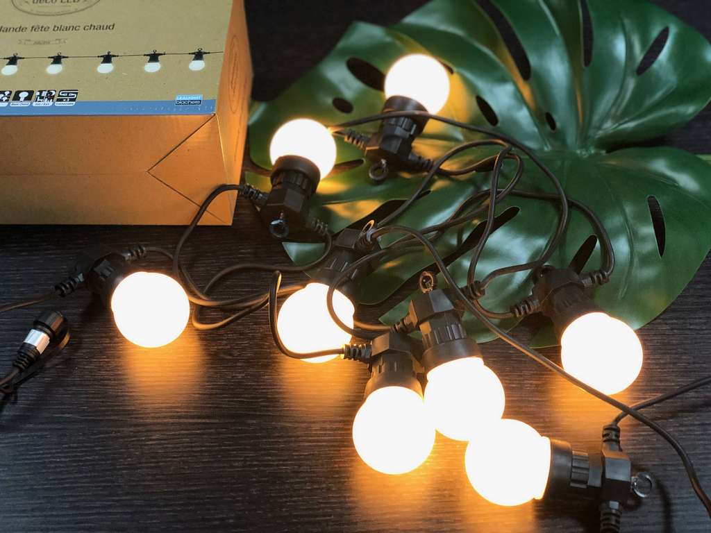 Гирлянда "Лофт Стандарт"