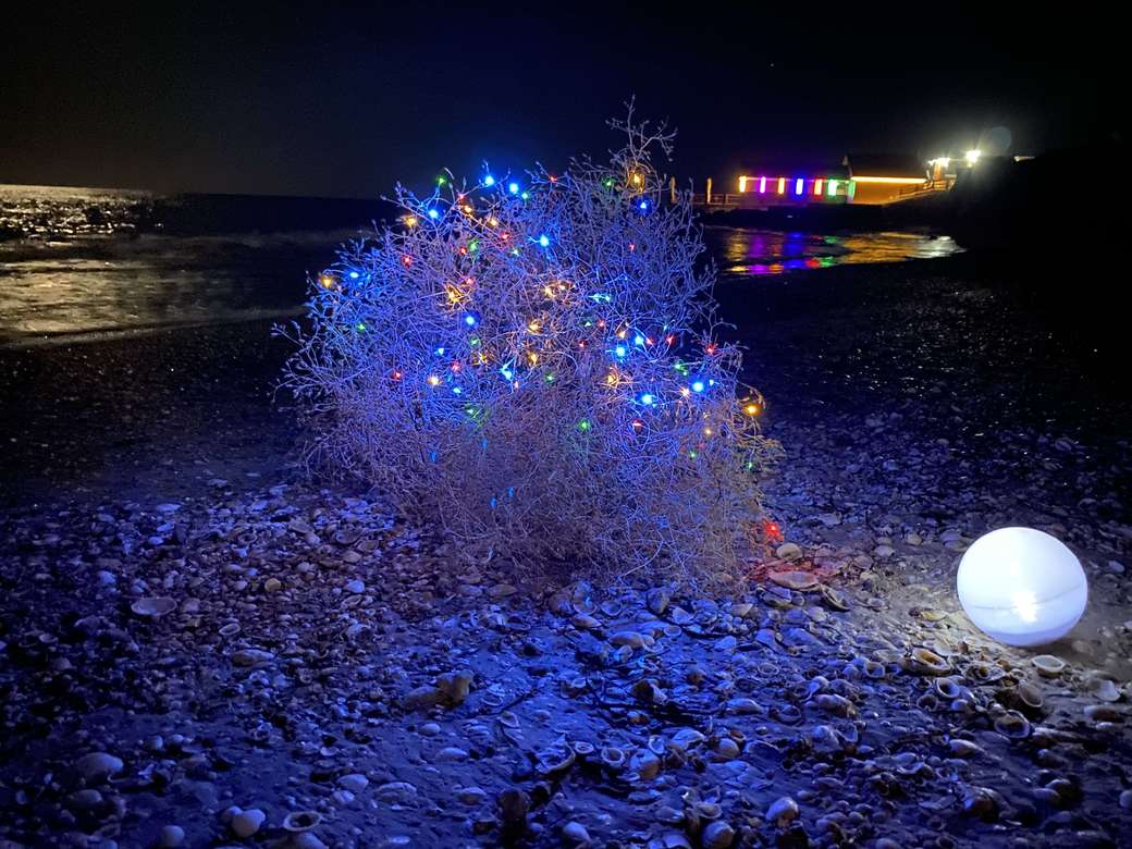 Гирлянда микролед -  цепь "Солнечная коллекция"