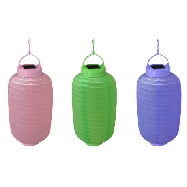 Садовый светильник "Китайский фонарь"