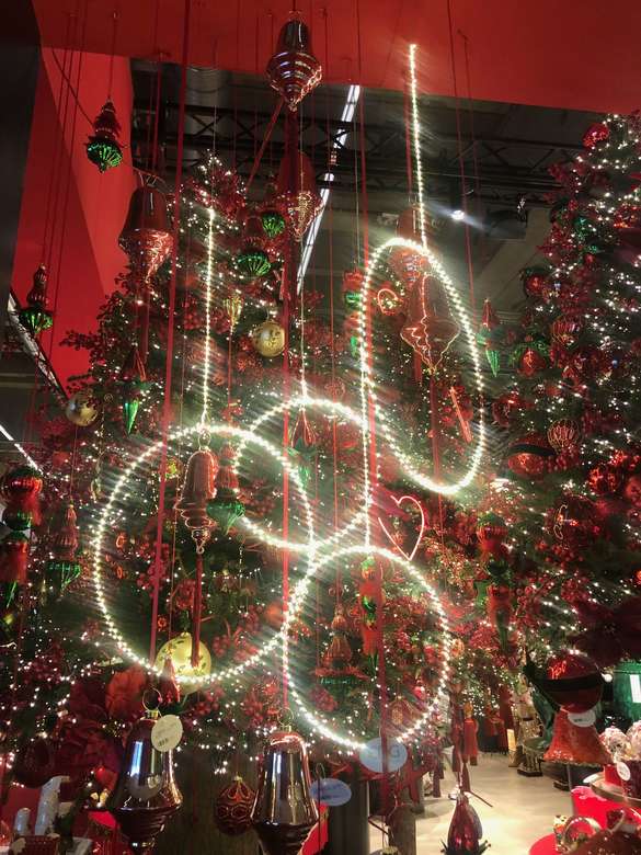 Гирлянда Микролед цепочка 15 метров