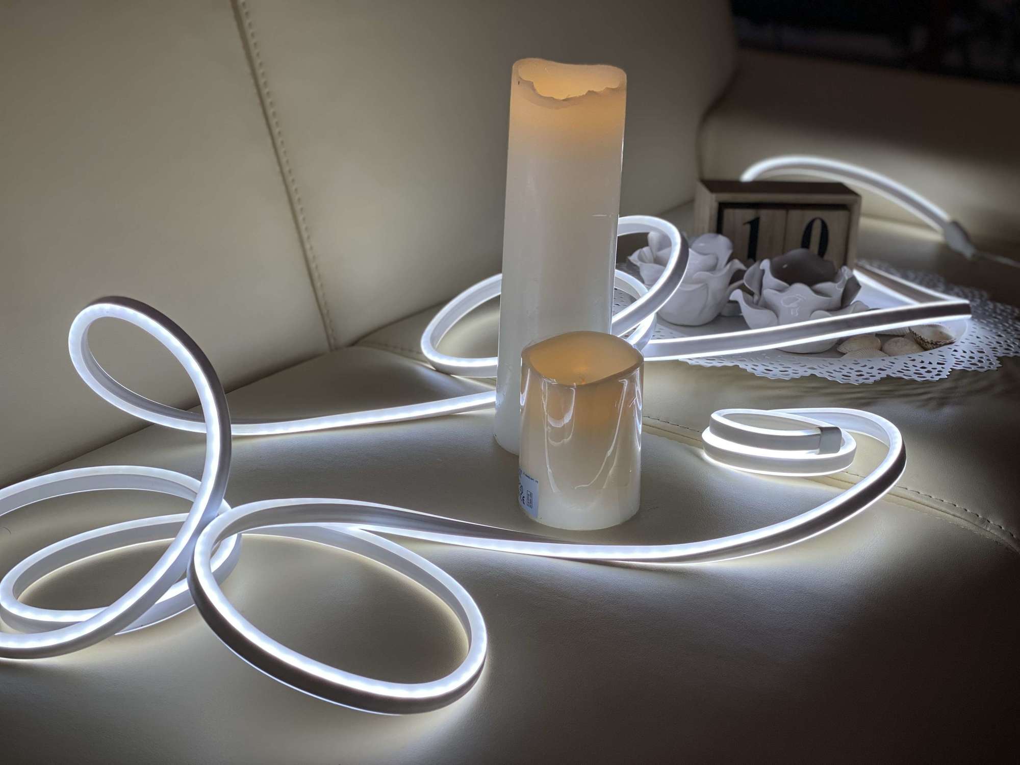 Светодиодный неон