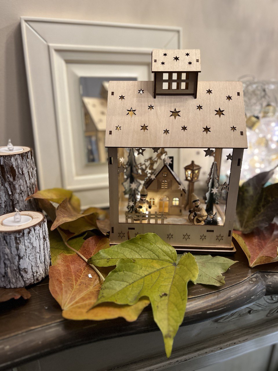 Сказочный домик