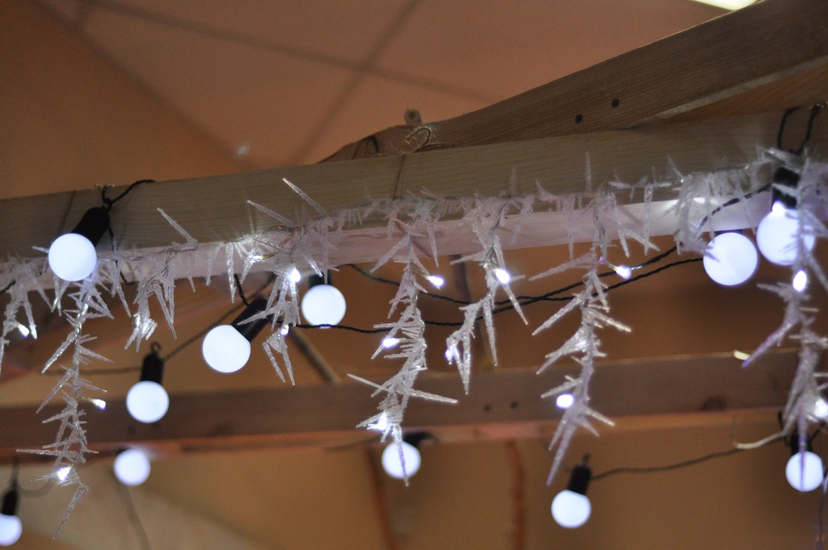 Гирлянда "Лед"