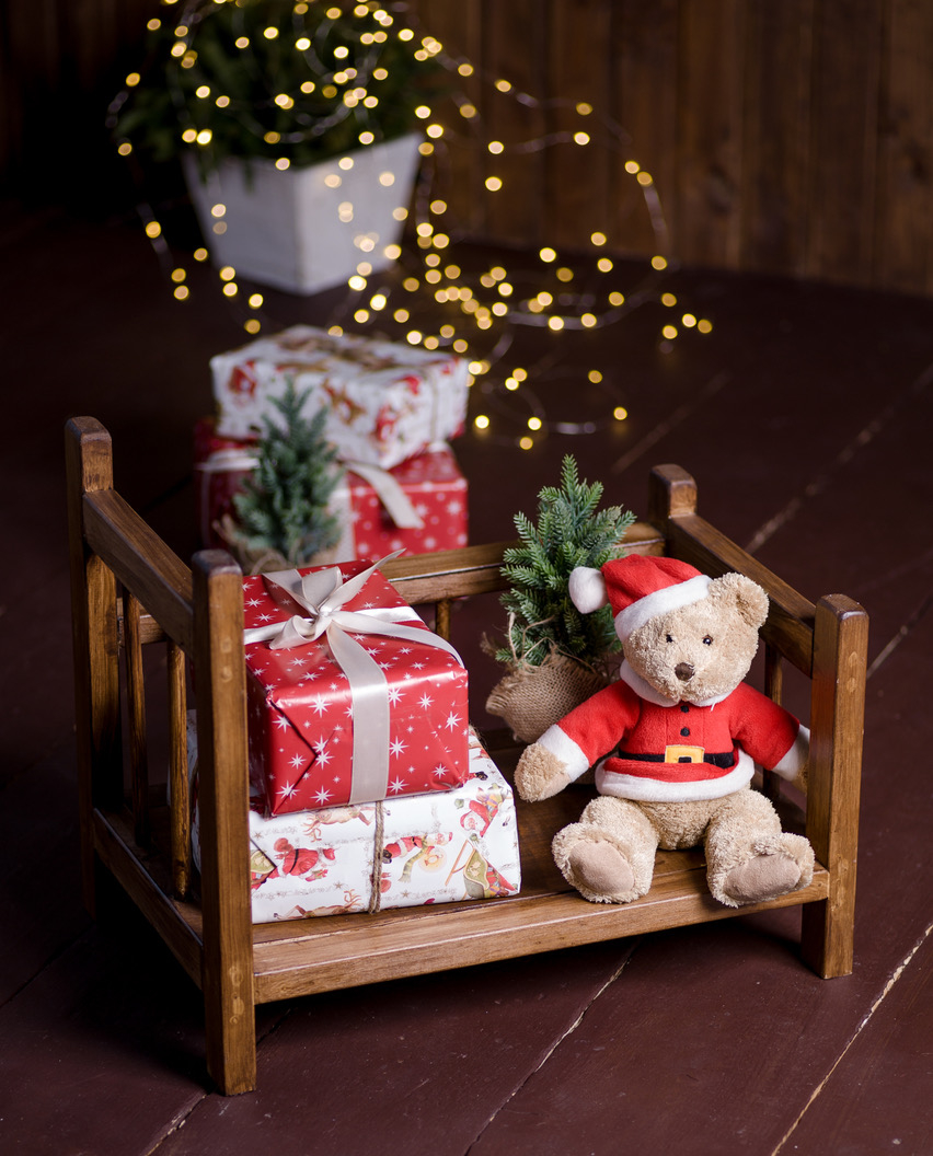 Гирлянда "Локоны Ангела"