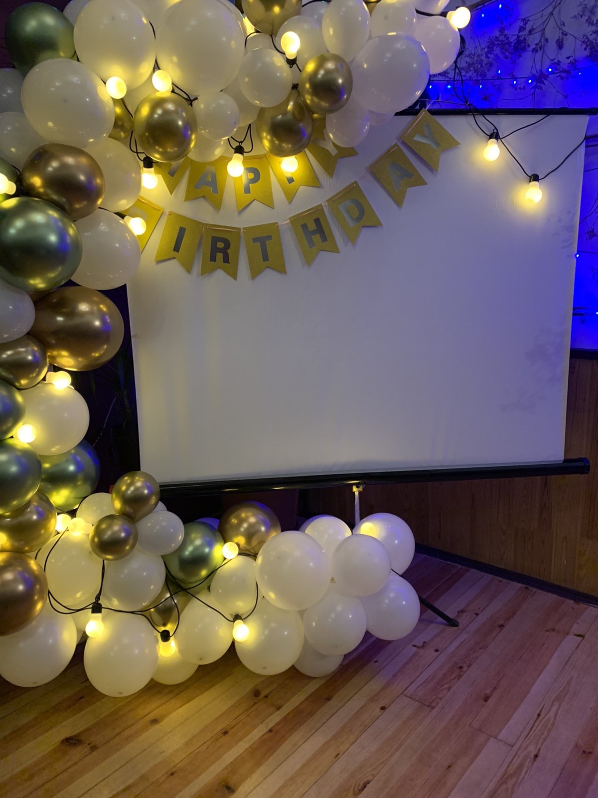 Гирлянда "Лофт"