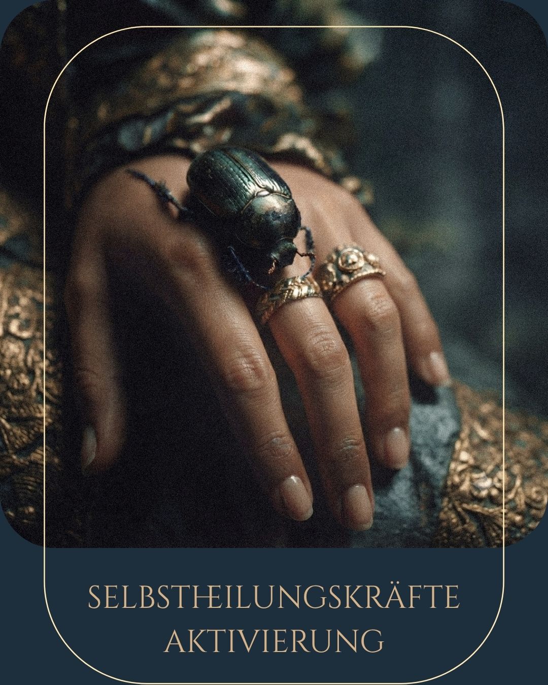 Kurs "Aktivierung deiner Selbstheilungskräfte"