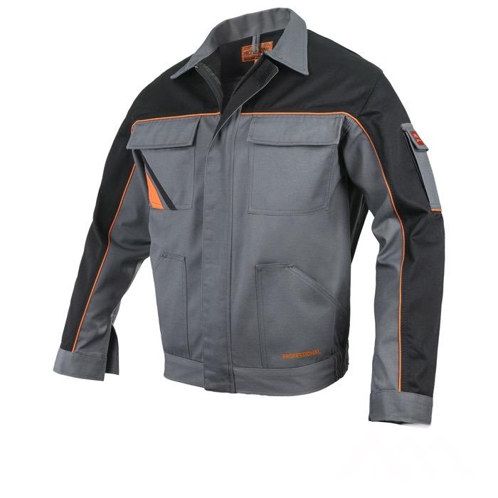 ArtMas Professional Grey Jacket - Робоча куртка
