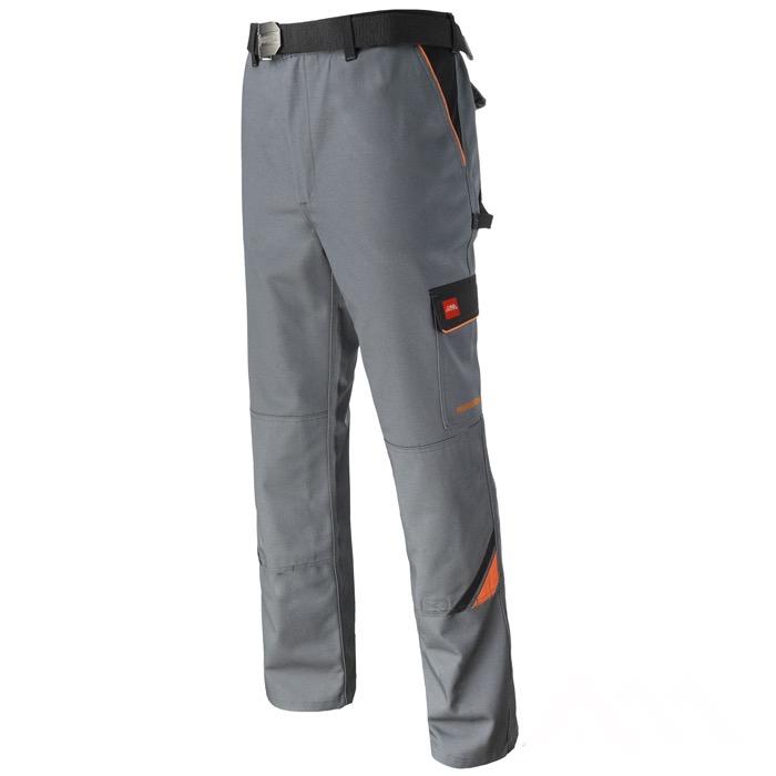 ArtMas Professional Grey Trousers - Робочі Штани