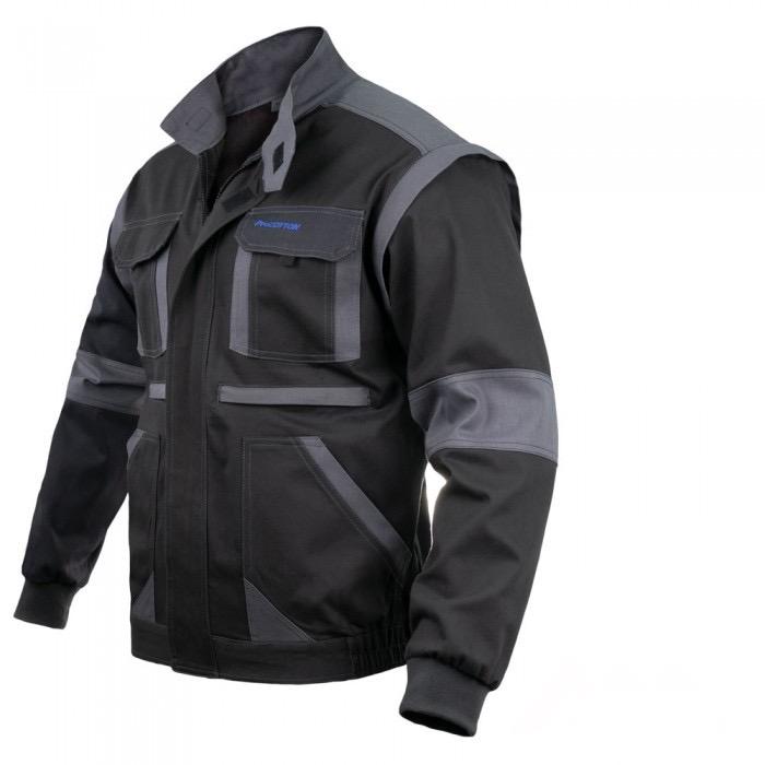 ArtMas Procotton Grey Jacket - Робоча Куртка