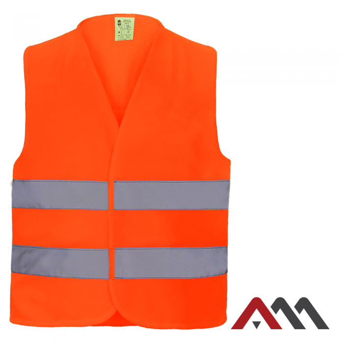 ArtMas VEST2 Orange Waistcoat - Жилет зі світловідбиваючими елементами
