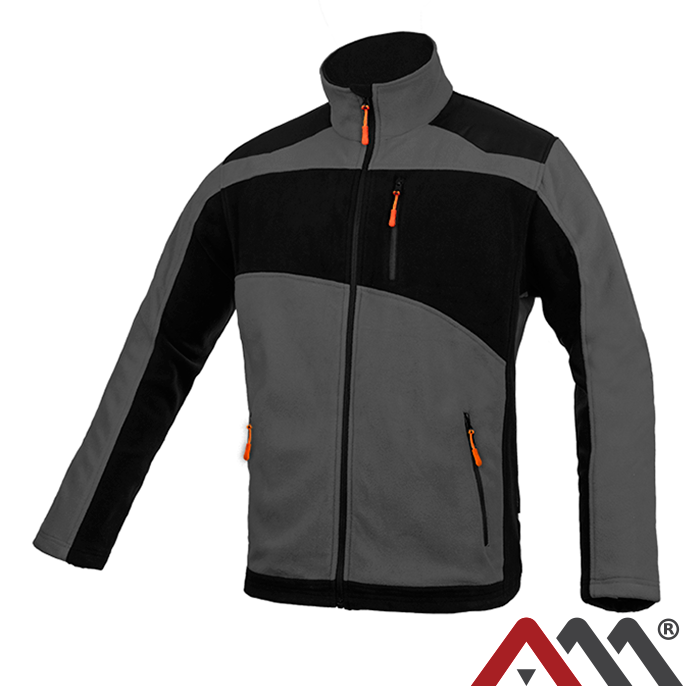 ArtMas Polar Jocker Grey - Флісовий светр