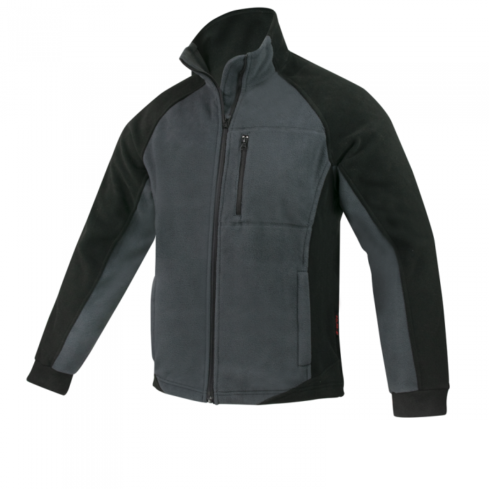 ArtMas Polar BI+ GREY Fleece Jacket - Флісовий светр