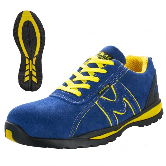 ArtMas Shoes BSPORT 3 - Робочі спортивні черевики BSPORT 3