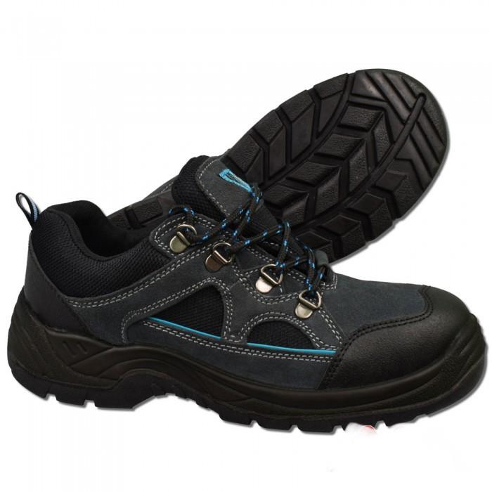 ArtMas Shoes BPMAS B - Робочі черевики BPMAS B з металевим підноском