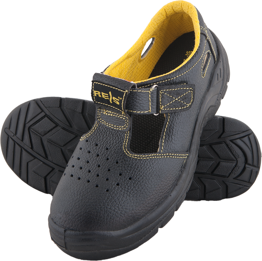REIS Sandals Bryes-s ob - Робочі сандалі без металевого носка