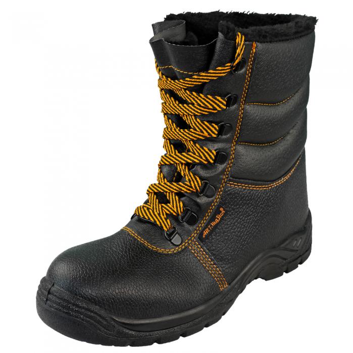 ArtMas Winter Shoes BWPuOCB S1 - Робочі високі зимові черевики з металевим носком