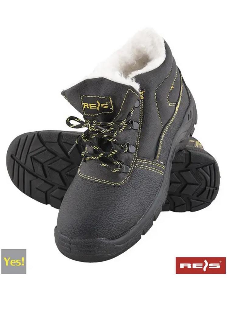 REIS Winter Shoes Bryes TO SB - Робочі зимові черевики