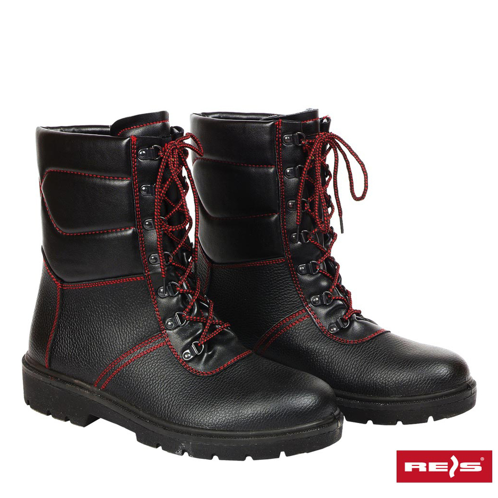 REIS Winter SHOES BRWINTER BC - Робочі захисні зимові високі черевики