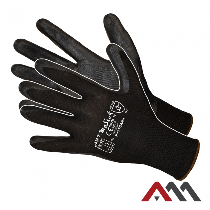 ArtMas Gloves RNITFOAMN