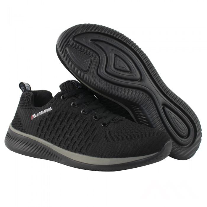 ArtMas Shoes X250 GREY - Робочі кросівки без металевого носка X250 GREY