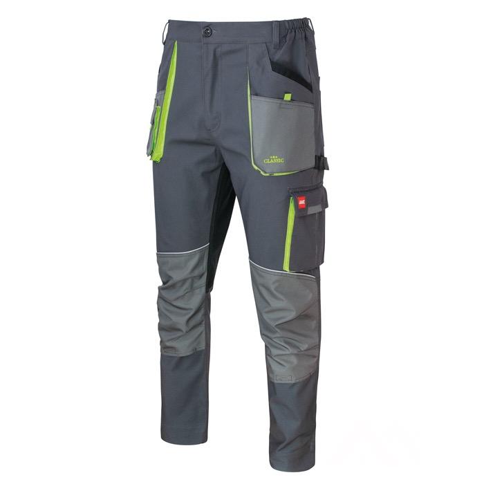 ArtMas Classic Stretch Slim Protective Trousers - Класичні робочі штани