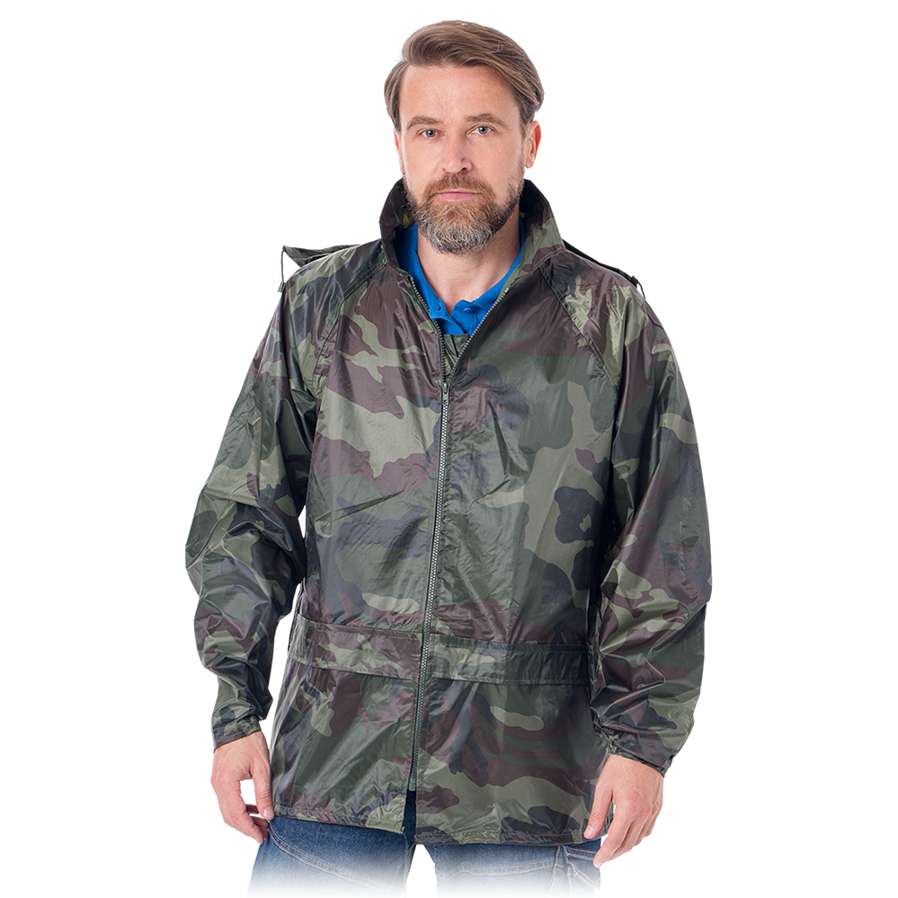 REIS KPNP MO - Дощовик (куртка) на UAFORMA.com