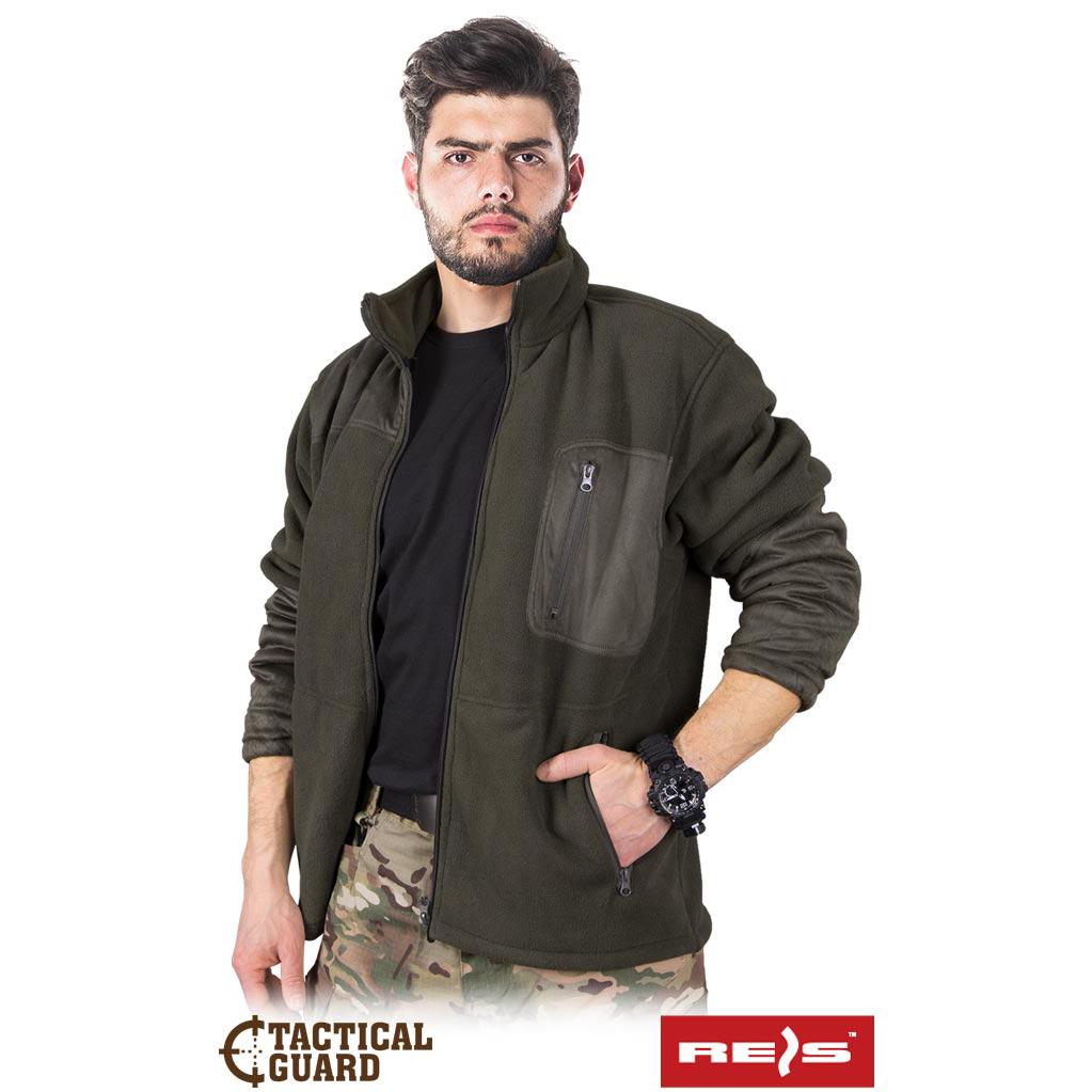 REIS TACTICAL GUARD TG-FOREST Z - Захисний Флісовий Світшот на UAFORMA.com