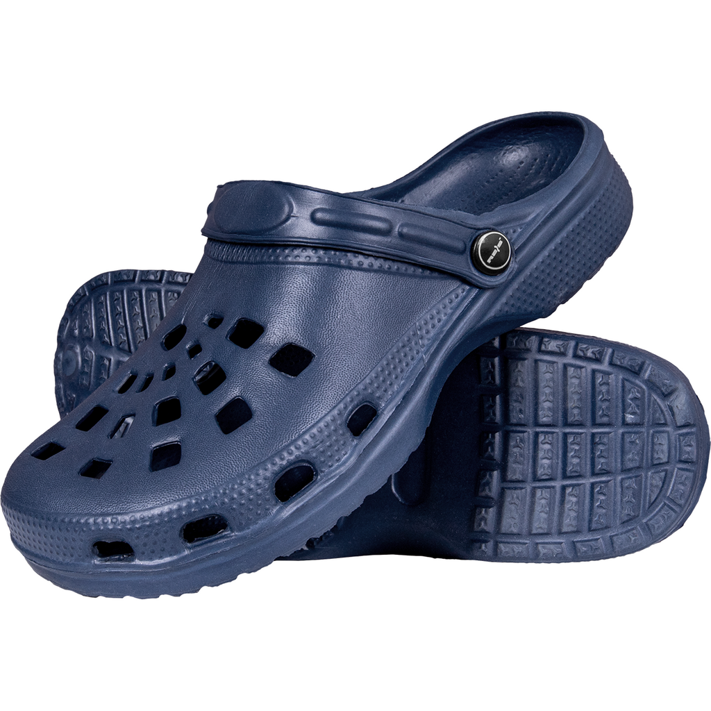 REIS BCDOTS G navy blue - Тапки DOTS Сині