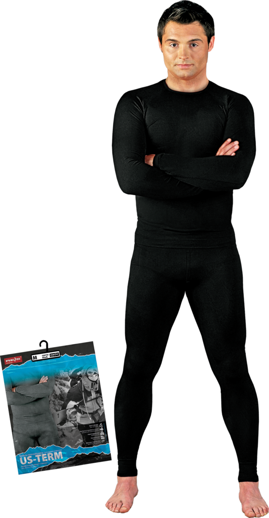 REIS US-TERM B - Комплект термобілизни Термоактивний