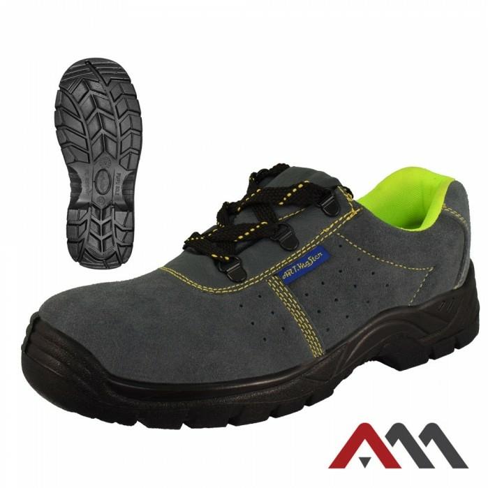 ArtMas Shoes BPZO1 B - Робочі черевики BPZO1 B