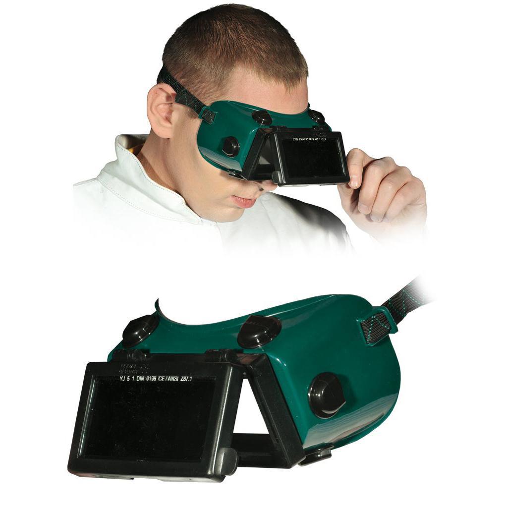 REIS GOG-RECTANGLE ZB  UNI - Окуляри (Гог) Захисні Зварювальні