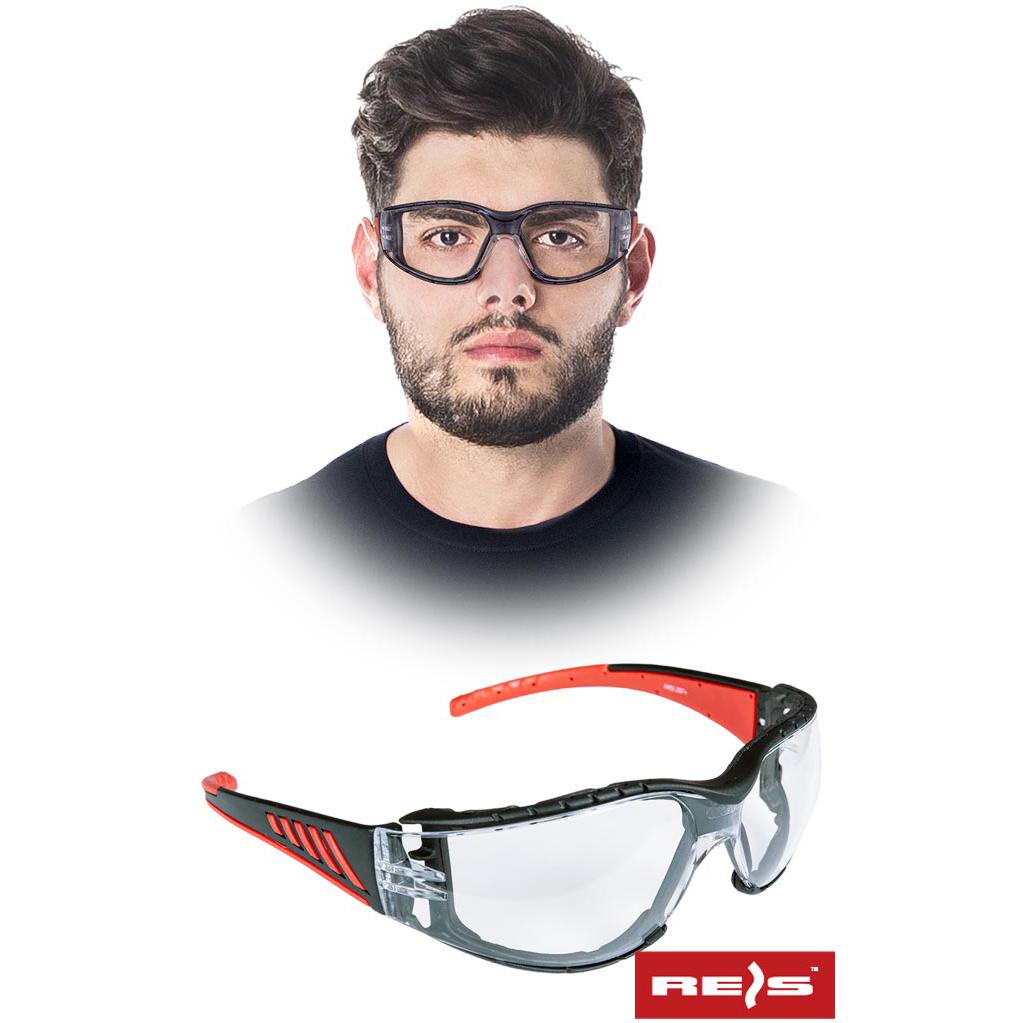 Захисні окуляри - REIS OO-LINCOLN TBC UNI