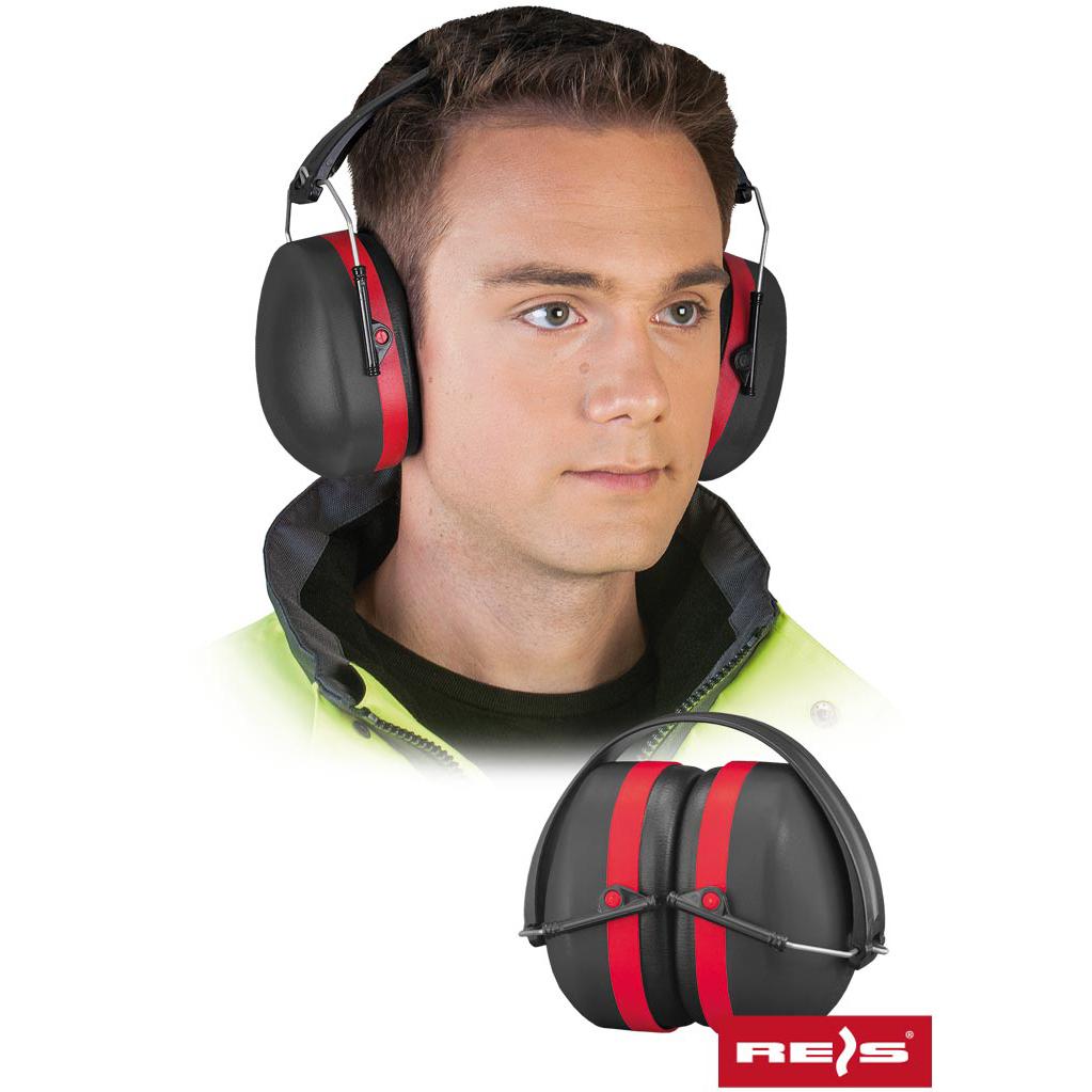 Захисні навушники - REIS OS-SUPER BC UNI (M)