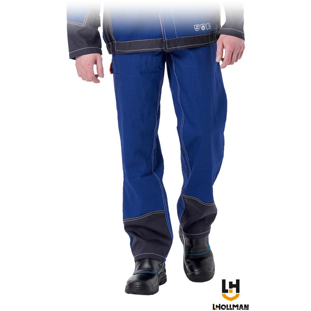 LEBER HOLLMAN Protective Welders Trousers - Захисні вогнетривкі штани для зварювальників