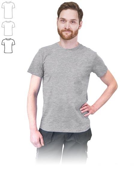 REIS Gray TSR SLIM DS - Футболка чоловіча Сіра