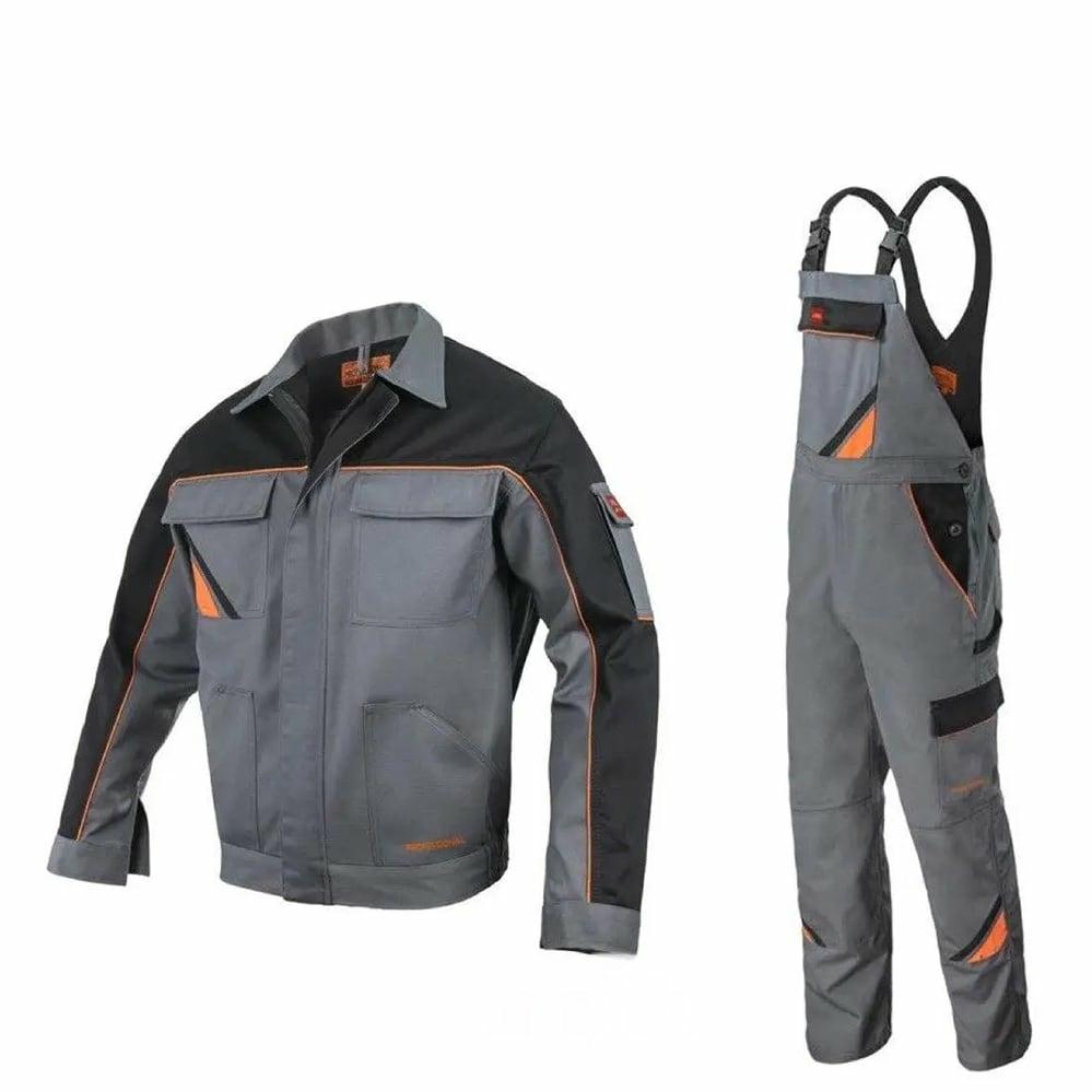 ArtMas Professional Jacket & Bib-Pants - Робочий костюм Professional куртка на напівкомбінезон
