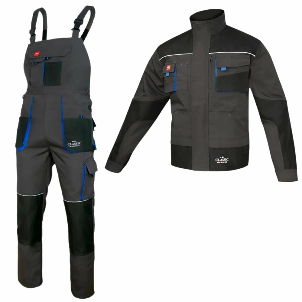 ArtMas Classic Maximus Jacket & Bib-Pants - Робочий костюм Classic Maximus куртка на напівкомбінезон