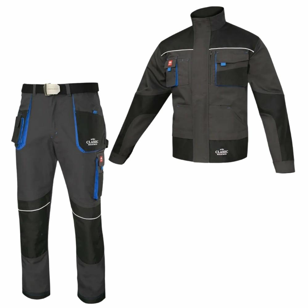 ArtMas Classic Maximus Jacket & Trousers - Робочий костюм Classic Maximus куртка на штани