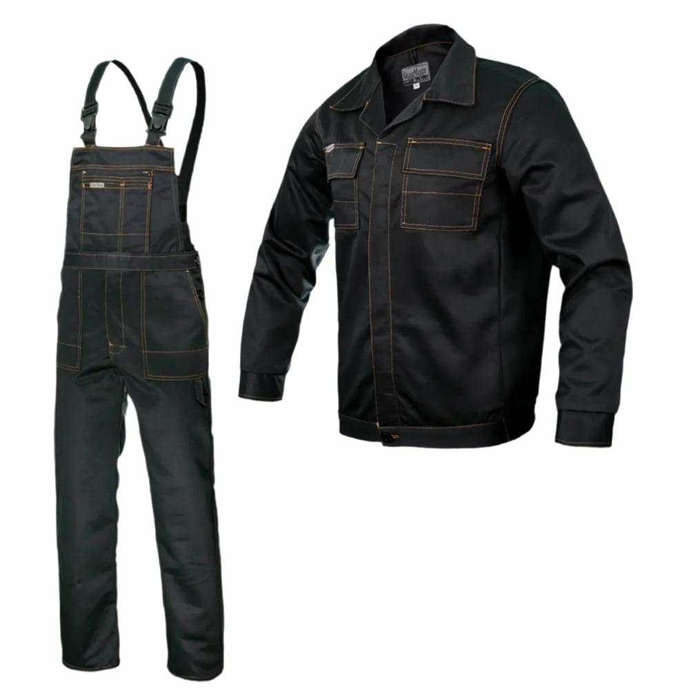 ArtMas Grand Master Jacket & Bib-Pants - Робочий костюм Grand Master куртка на напівкомбінезон