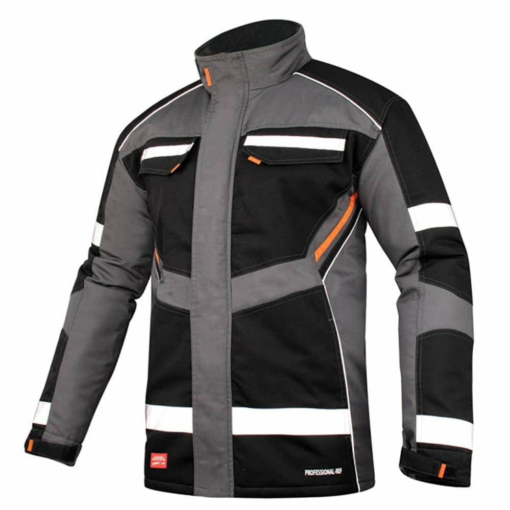 ArtMas Professional-Ref OC Long Jacket - Робоча зимова утеплена куртка