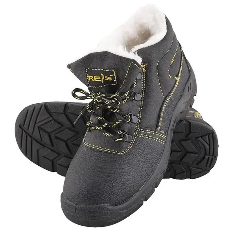 REIS Winter Shoes Bryes TO SB - Робочі зимові черевики без металевої вставки