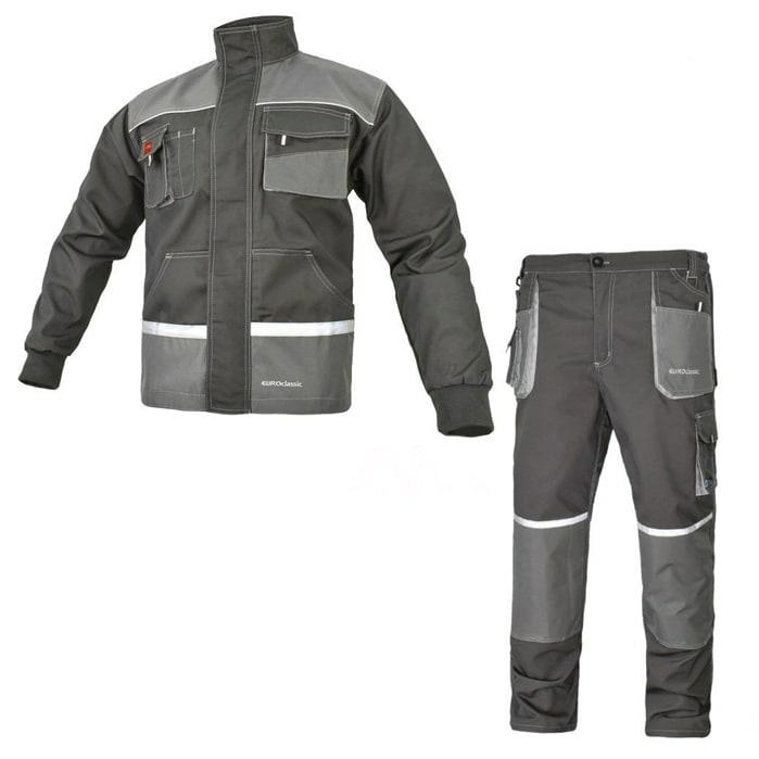 ArtMas Euroclassic Jacket + Trousers - Комплект робоча куртка та штани