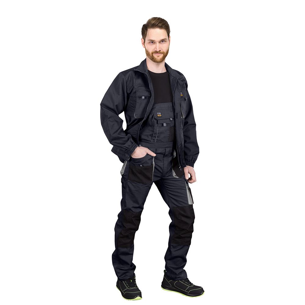 REIS Foreco SBJS BIB-Pants & Jacket - Робочий комплект