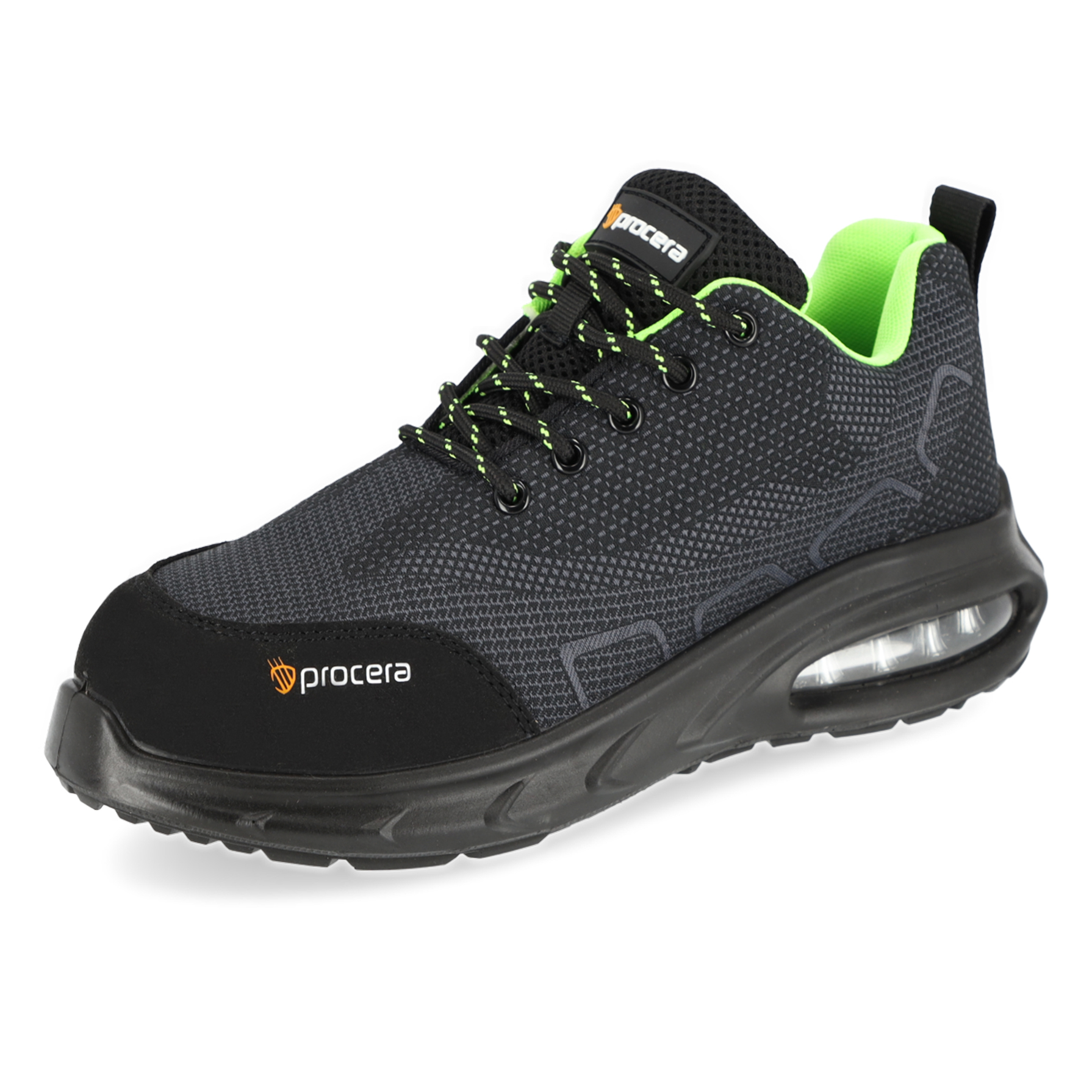 PROCERA Shoes TEXO-AIR STEP SB - Захисне взуття з металевим підноском