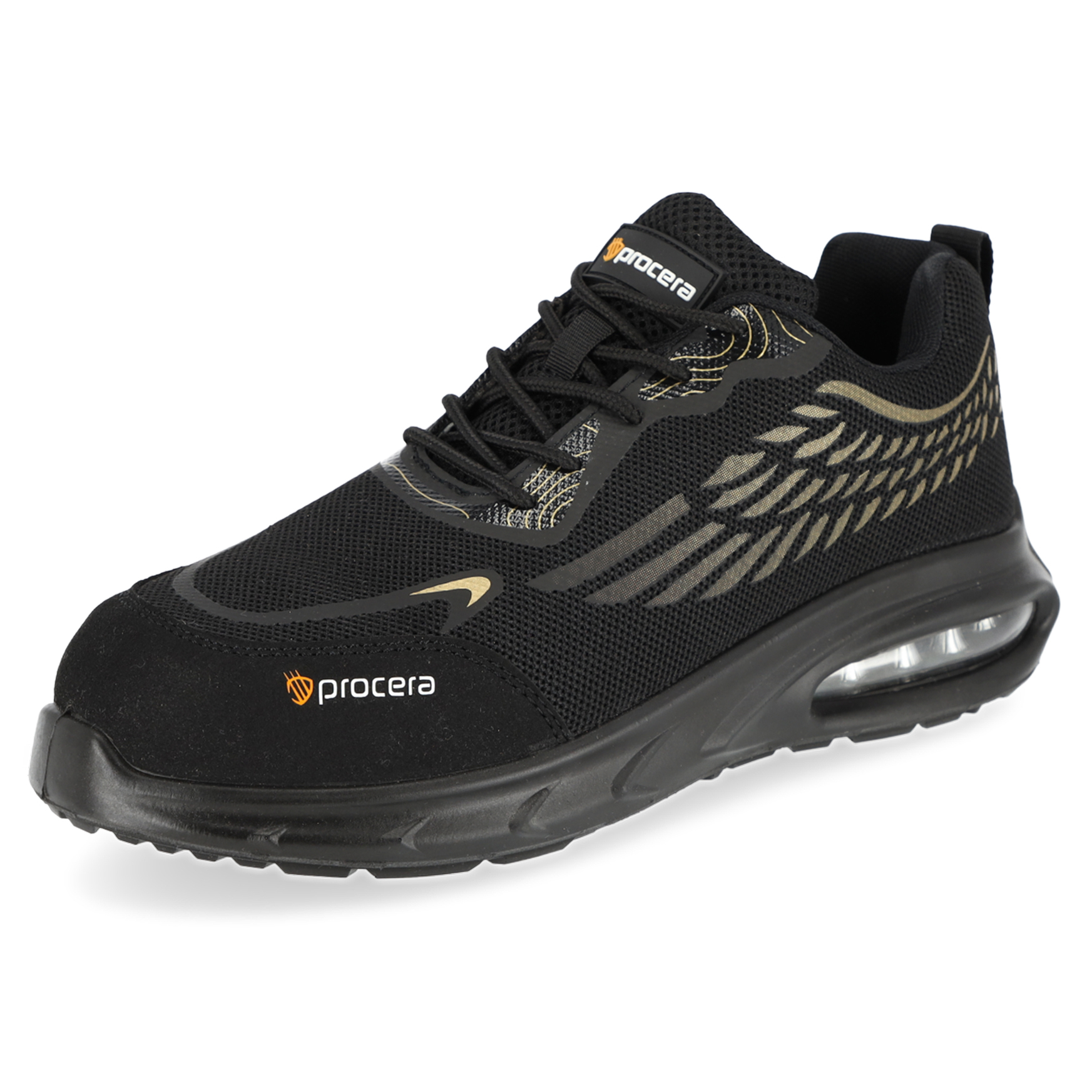 PROCERA Shoes TEXO-AIR WING SB - Захисне взуття з металевим підноском