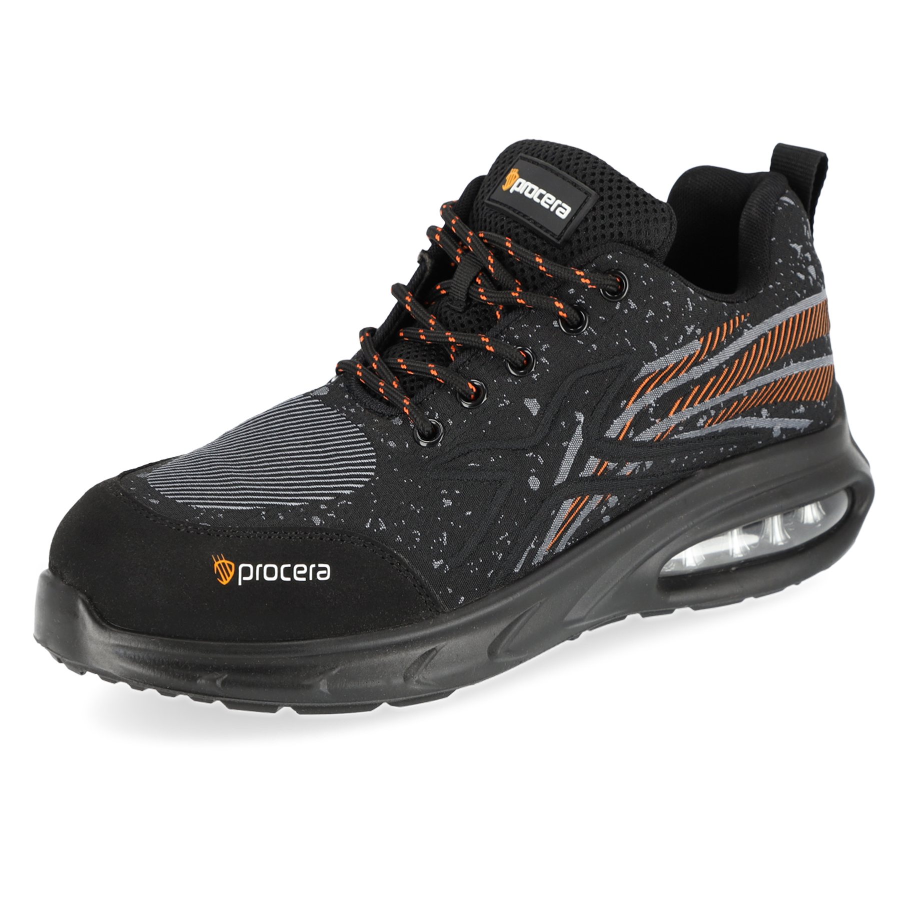 PROCERA Shoes TEXO-AIR XTRA SB - Захисне взуття з металевим підноском