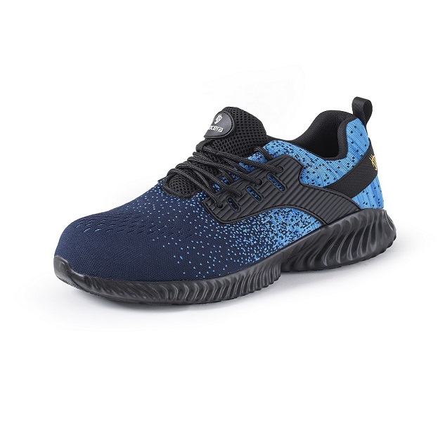 PROCERA Shoes TEXO-FLY BLUE S1 - Робочі кросівки з металевим підноском
