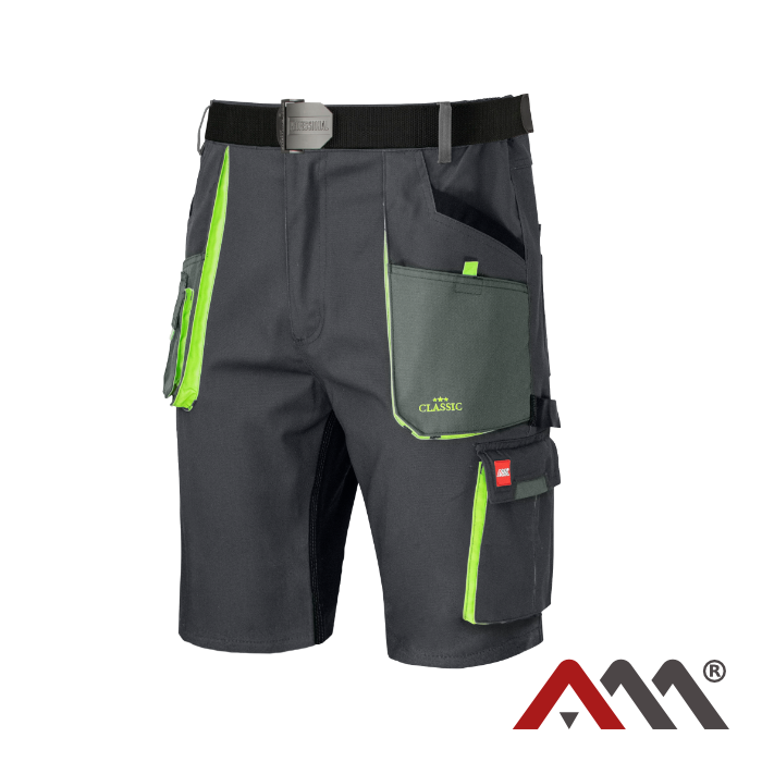 ArtMas Classic strech slim- Робочі Шорти