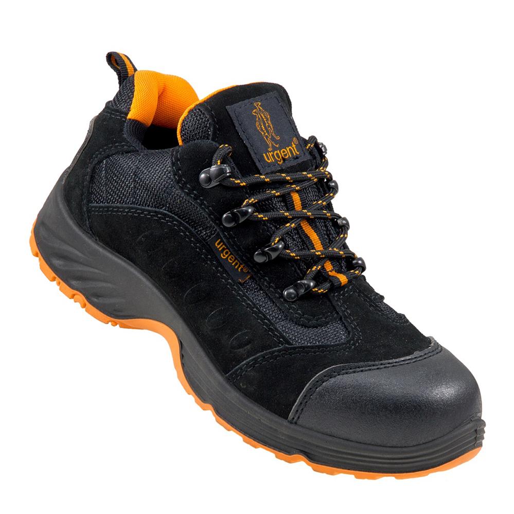 URGENT Safety Boots 210 S1 - Напівчеревики з металевим носком